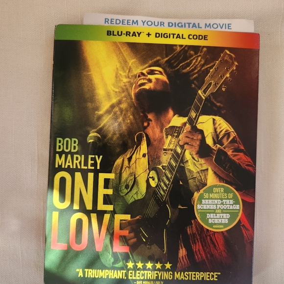 5 Brand New Sealed BLU-RAY MOVIES - Picture 1 of 16